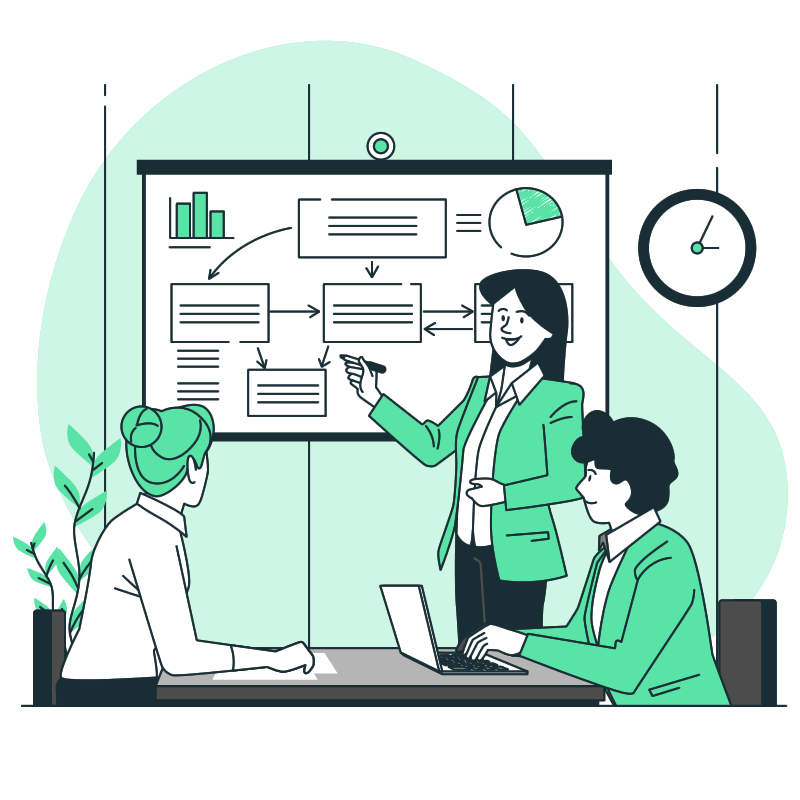 Process of API consultancy